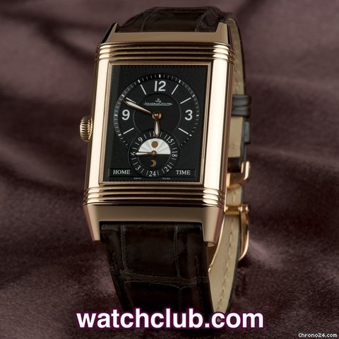 replica Jaeger-LeCoultre Reverso Grande Duo - Limited Edition WATCHES 1 
