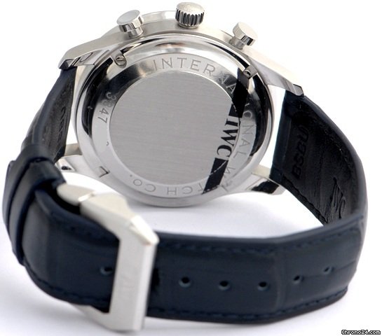 replica IWC Portoghese Chronograph WATCHES 1 