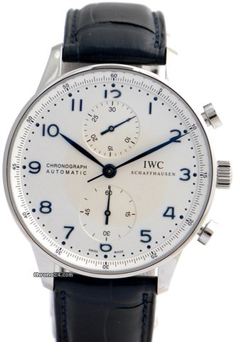 IWC Portoghese Chronograph