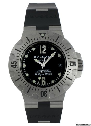 Bulgari Diagono Professional SD42SVDAUTO
