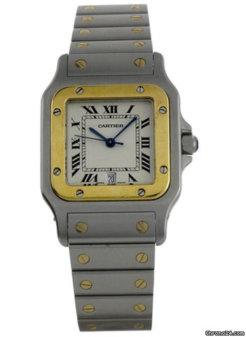 Cartier Santos W20011C4