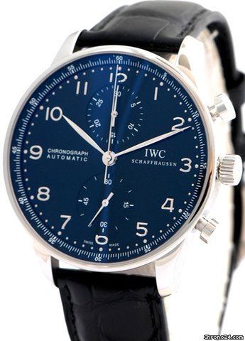 IWC Portoghese Chronograph