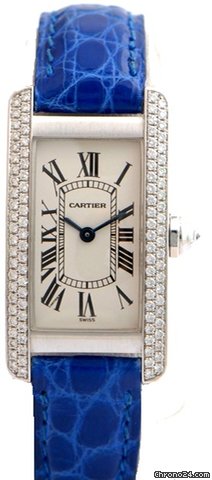 Cartier Tank Americaine Misura Piccola