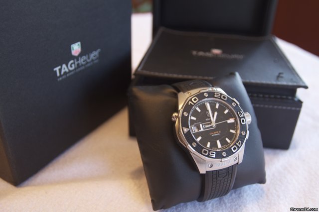TAG Heuer Aquaracer 500M