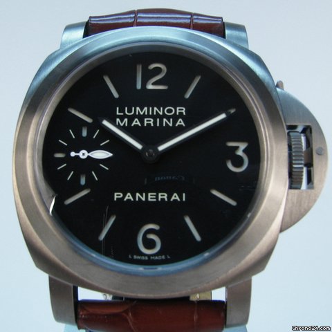 Panerai Luminor