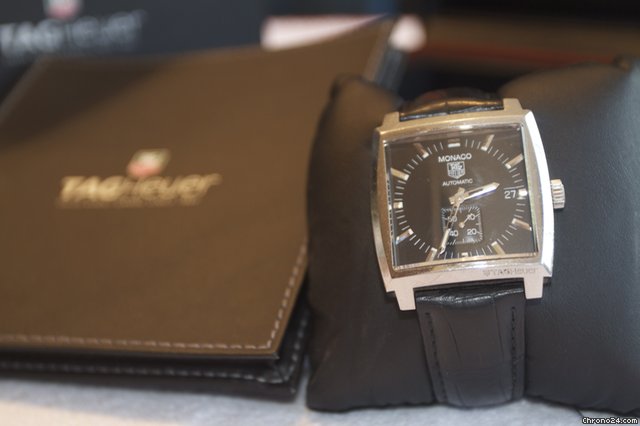 TAG Heuer Monaco Automatic
