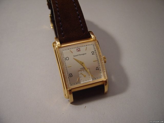 Girard Perregaux vintage