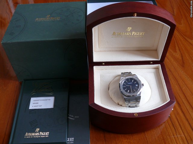 Audemars Piguet royal oak jumbo
