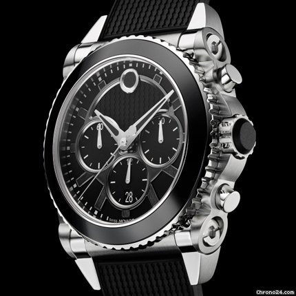 Movado MASTER CHRONOGRAPH - 100 % NEW