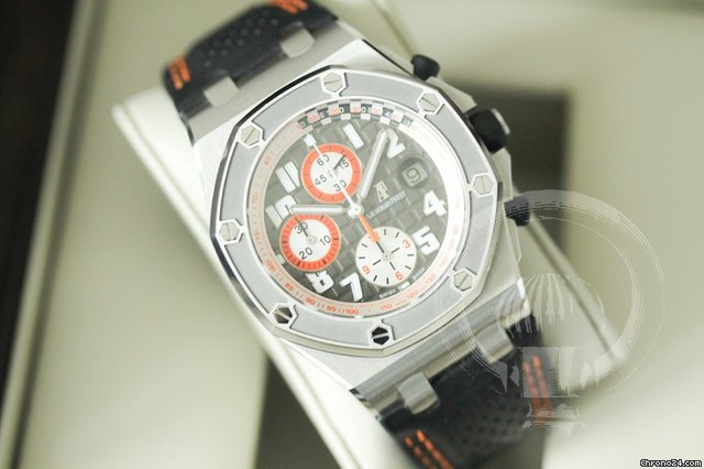 Audemars Piguet Royal Oak Offshore Tour Auto