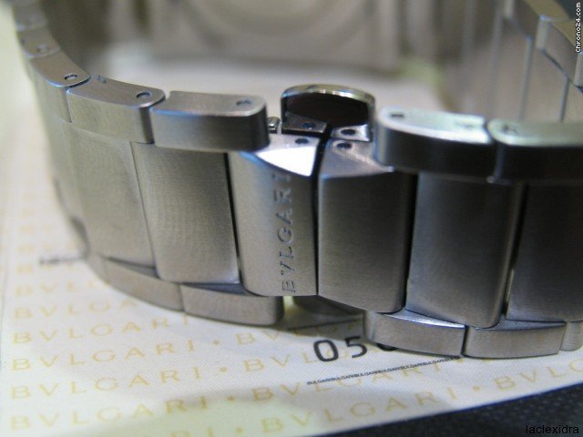 replica Bulgari Ergon Crono WATCHES 1 