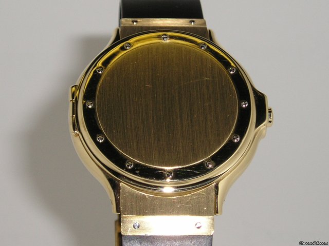 Hublot Classic DeckelUhr Medium