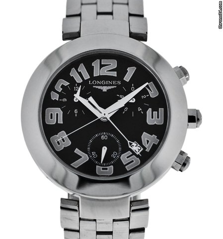 replica Longines EFC Chronograph WATCHES 1 
