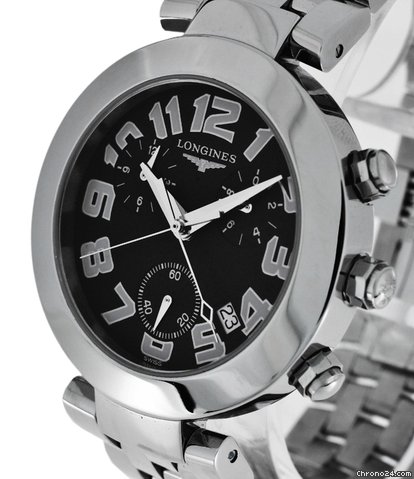 Longines EFC Chronograph