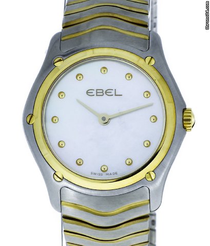 replica Ebel Classic Wave Lady WATCHES 1 