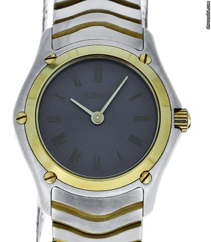 replica Ebel Classic Wave Lady WATCHES 1 