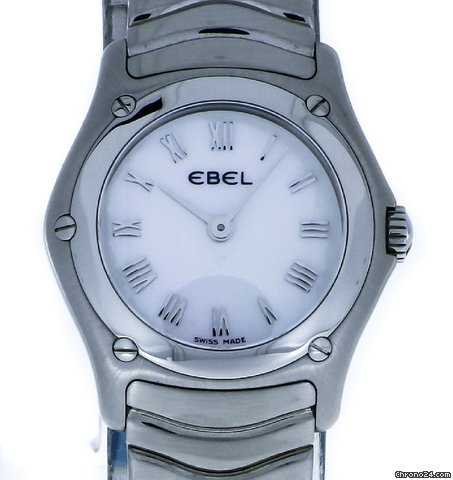 replica Ebel Classic Wave Lady WATCHES 1 