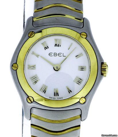 replica Ebel Classic Wave Lady WATCHES 1 