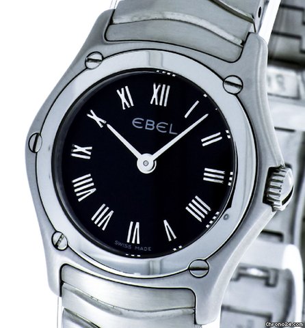Ebel Classic Wave Lady