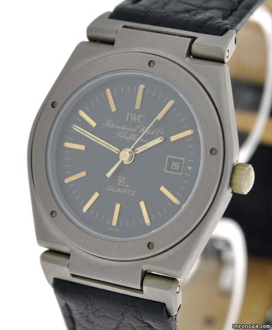 IWC Ingenieur SL
