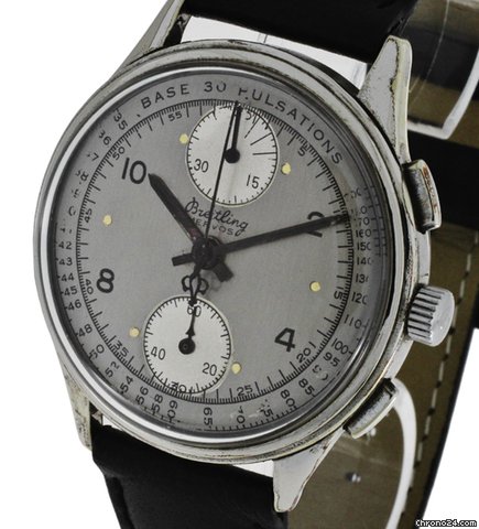 Breitling Mervos Chronograph