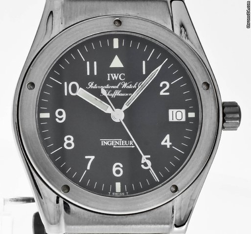 replica IWC Ingenieur WATCHES 1 