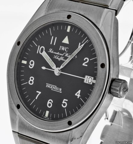 IWC Ingenieur
