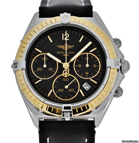 replica Breitling Windrider Sextant Chronograph WATCHES 1 