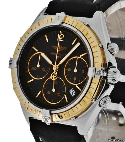 Breitling Windrider Sextant Chronograph