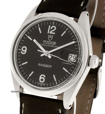 Tudor Prince Oyster Date Ranger