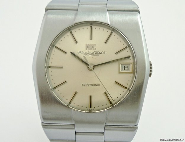 replica IWC Gentleman's watch, Electronic, Ref. 3403 WATCHES 1 