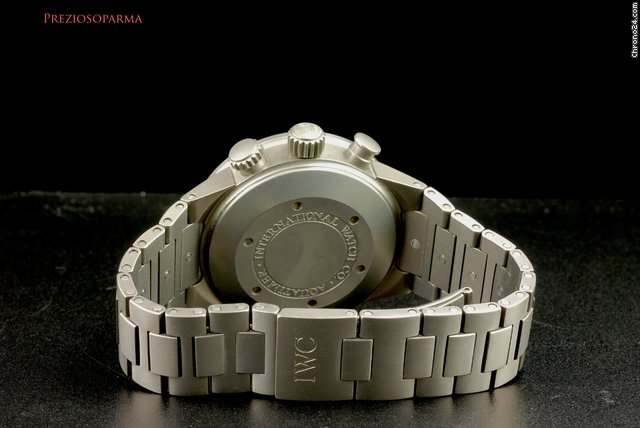 replica IWC Aquatimer Titanio WATCHES 1 