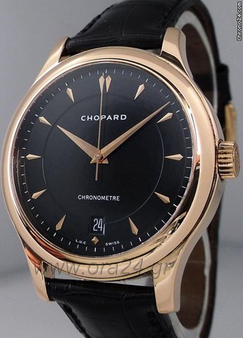 Chopard LUC Classic 18k Gold Chronometre 40mm