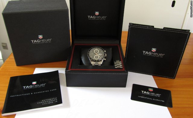 TAG Heuer Carrera