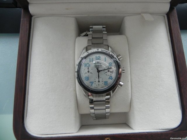 Omega Speedmaster Reduced
