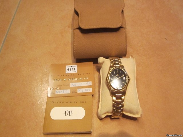 Ebel 1911 Automatik