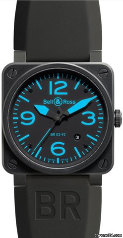Bell & Ross BR03-92