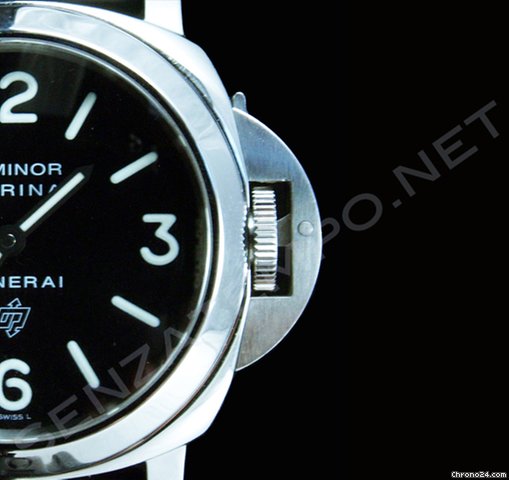 Panerai LOGO CONTASECONDI 1000 ES.