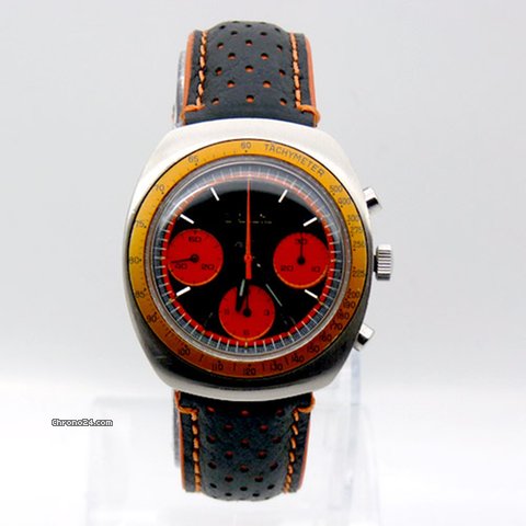 replica Jaeger-LeCoultre 1970s Chronograph Valjoux 72 - Retro RARE WATCHES 1 