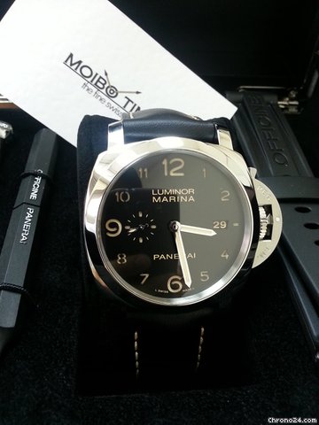 Panerai PAM359 Luminor 1950 Automatic 3 Days 44mm [NEW]