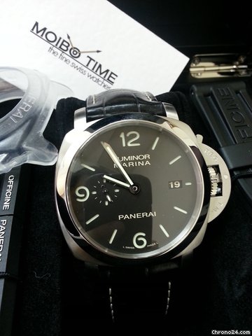 Panerai PAM312 Luminor Automatic 3 Days [NEW]