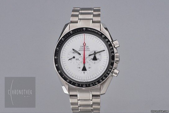 Omega Speedmaster Alaska Project