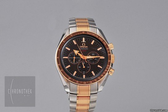 Omega Speedmaster Broad Arrow