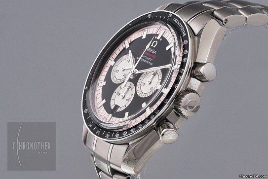 replica Omega Speedmaster Schuhmacher WATCHES 1 