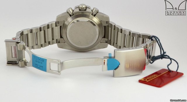 replica Tudor 20350 DAYTONA GRAN TOUR CHRONO WATCHES 1 