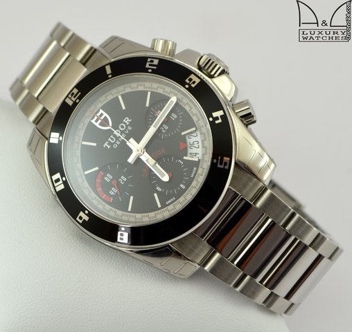 Tudor 20350 DAYTONA GRAN TOUR CHRONO