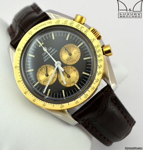 Omega 145.022 SPEEDMASTER MOONWATCH LTD EDITION FOR ITALY