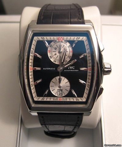 IWC Da Vinci Chronograph
