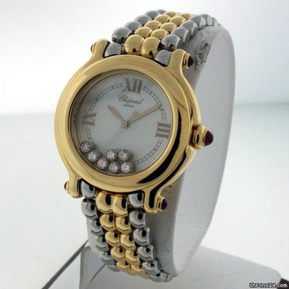 Chopard Happy Sport Classic 27/6145 Pre-owned