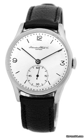 IWC Classic Strapwatch